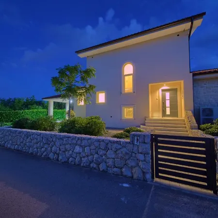 Moderana Villa Vrh (Krk)