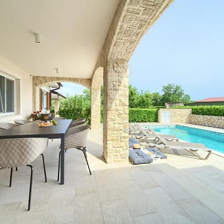 Villa Moderana Vrh (Krk)