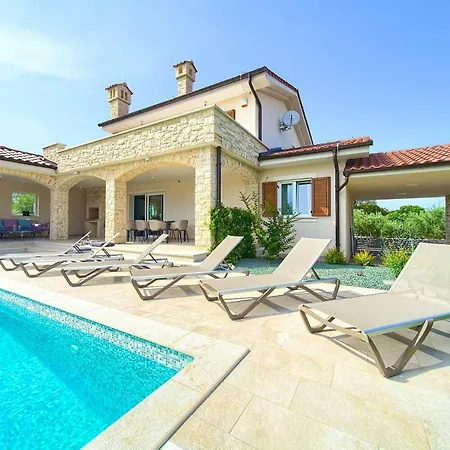 Villa Moderana Vrh (Krk)